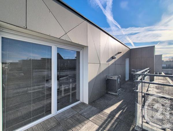 Appartement à vendre  4 pièces - 89,88 m2 DAMMARIE LES LYS - 77