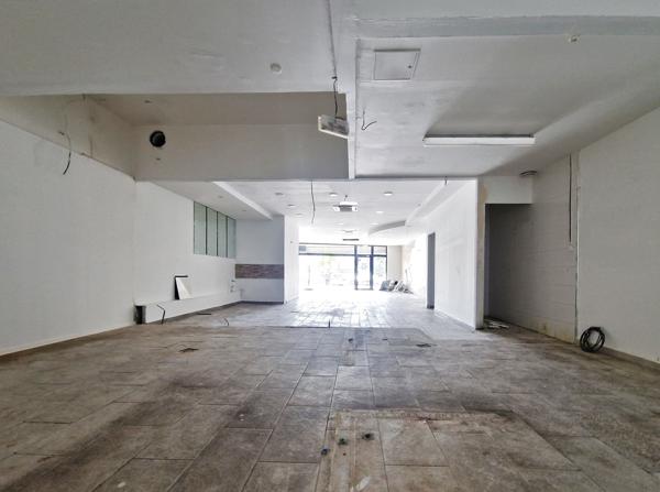 Baie-Mahault (97122) Local Commercial 140m² – Idéalement situé et sécurisé