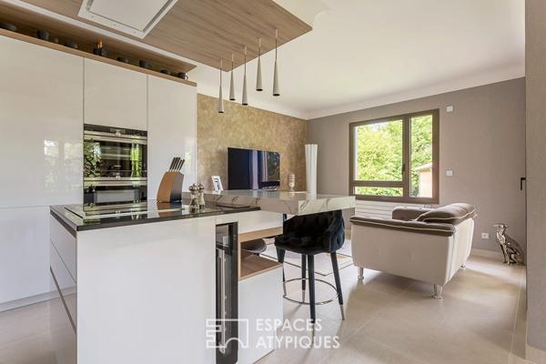 Écully – Appartement d’exception