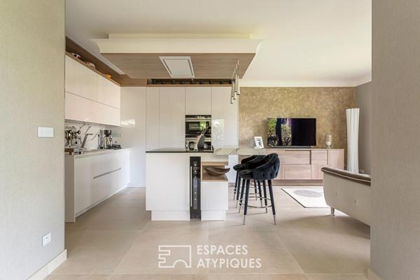 Écully – Appartement d’exception