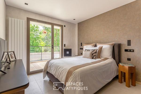 Écully – Appartement d’exception