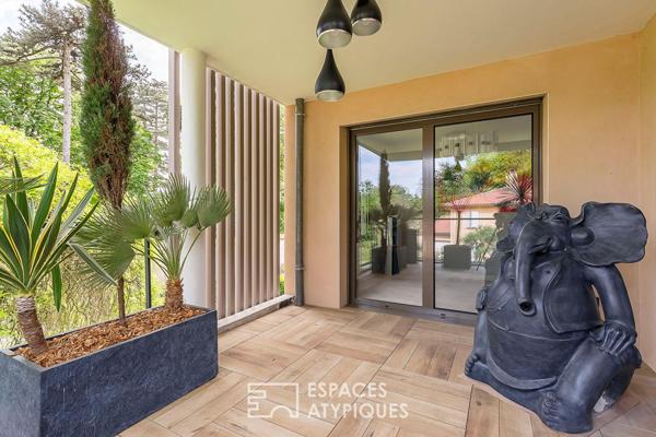 Écully – Appartement d’exception