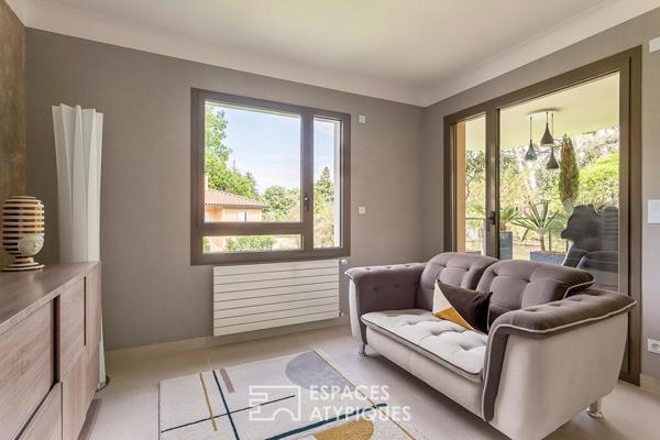 Écully – Appartement d’exception