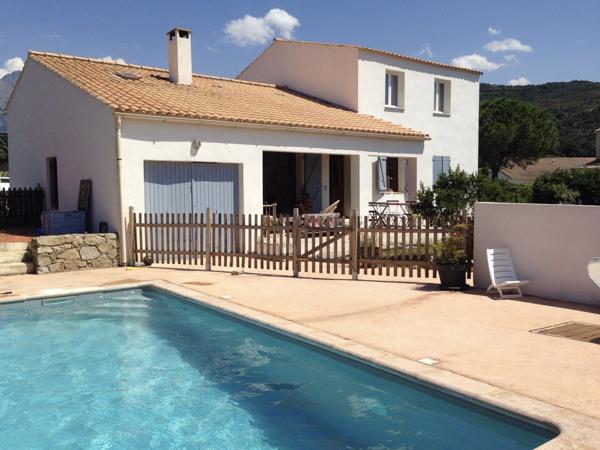 Maison 5 pièces - 140 m²