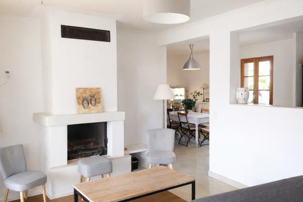 Maison 5 pièces - 140 m²