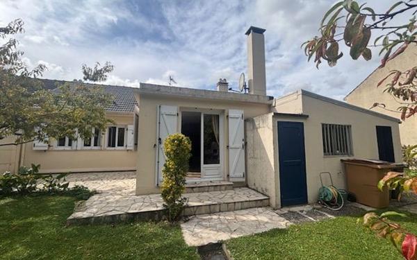 Maison à vendre    4 pièces • 74,66 m2 Noisy-le-Grand