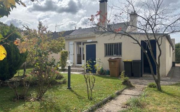 Maison à vendre    4 pièces • 74,66 m2 Noisy-le-Grand