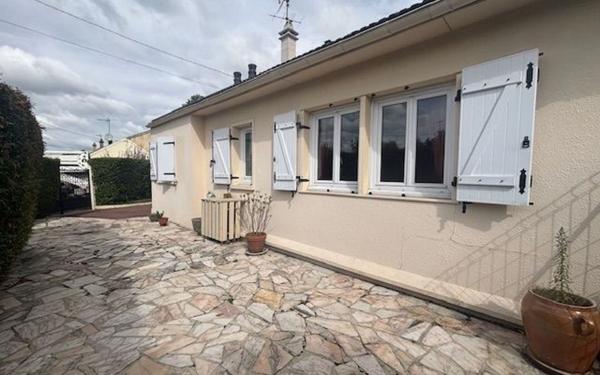 Maison à vendre    4 pièces • 74,66 m2 Noisy-le-Grand