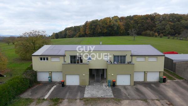 Appartement Gildwiller 3 pièces 65 m2