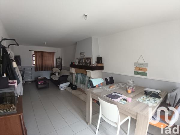 Maison à vendre 9 pièces 160 m² Argentonnay