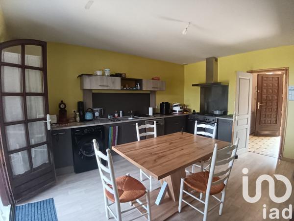 Maison à vendre 9 pièces 160 m² Argentonnay