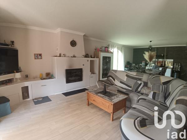 Maison à vendre 9 pièces 160 m² Argentonnay