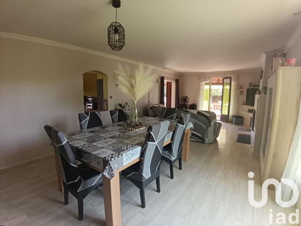 Maison à vendre 9 pièces 160 m² Argentonnay