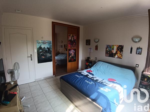Maison à vendre 9 pièces 160 m² Argentonnay