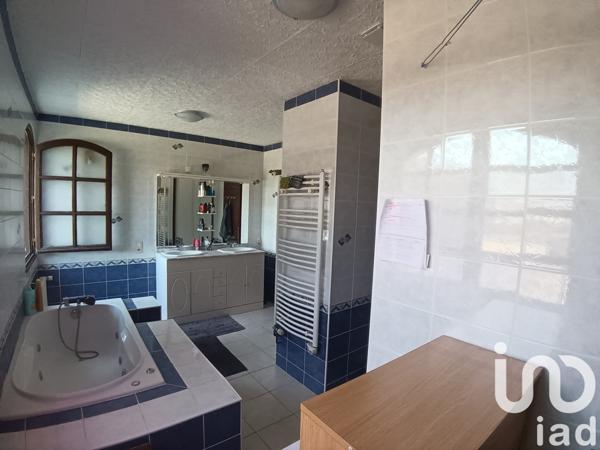 Maison à vendre 9 pièces 160 m² Argentonnay