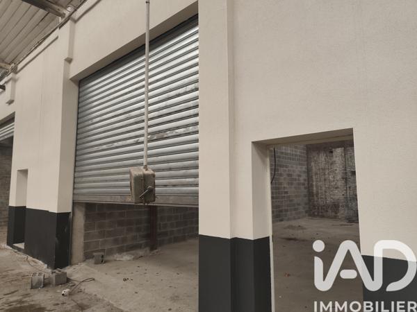 Parking à vendre 93 m² Roubaix