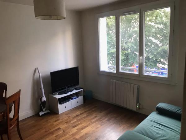 Appartement à louer à Villeurbanne (69100)