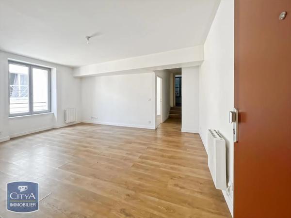 Appartement à vendre 3 pièces 61m²