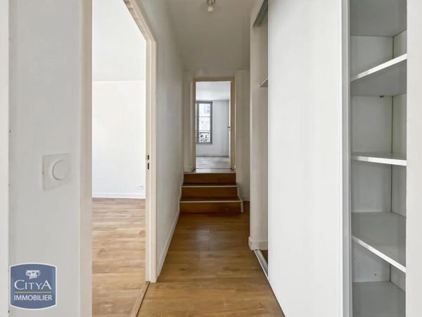 Appartement à vendre 3 pièces 61m²