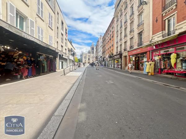 Appartement à vendre 3 pièces 61m²