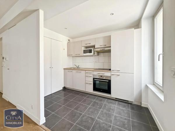 Appartement à vendre 3 pièces 61m²