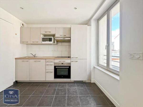 Appartement à vendre 3 pièces 61m²