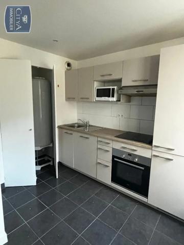 Appartement à vendre 3 pièces 61m²