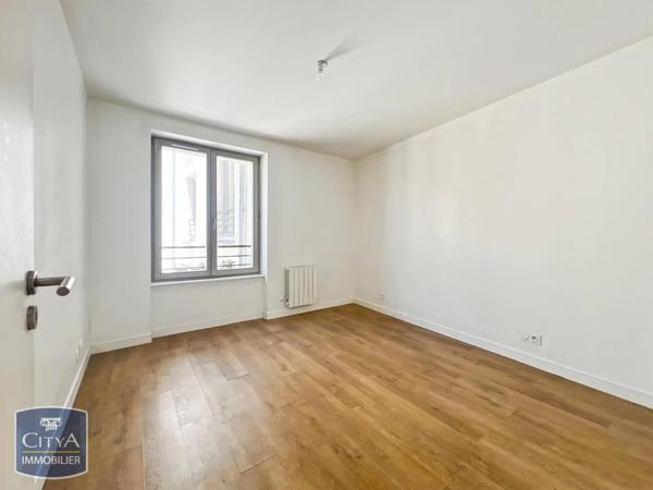 Appartement à vendre 3 pièces 61m²