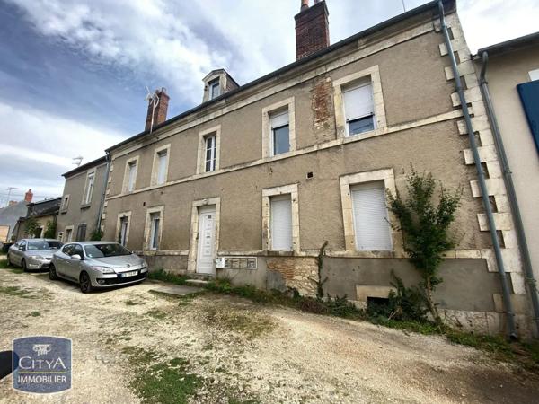 Immeuble à vendre 200m²