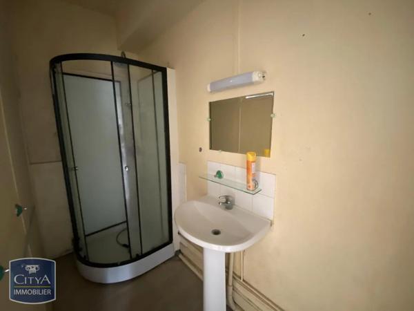 Immeuble à vendre 200m²