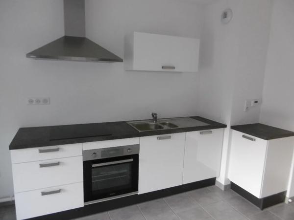 Appartement à louer à Thann (68800)