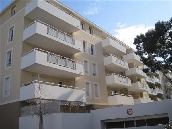 Appartement à louer à Marseille (13009)