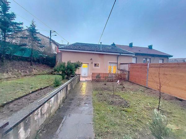 Charmante maison de ville