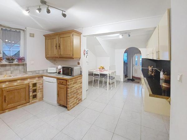 Charmante maison de ville