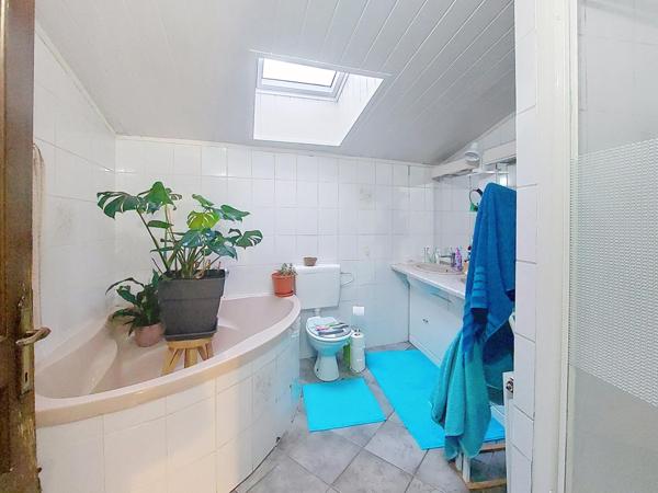 Charmante maison de ville