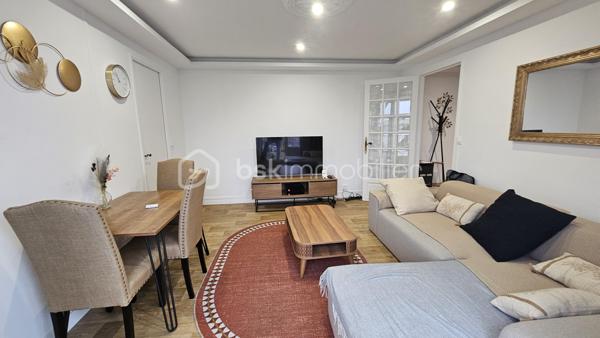 Appartement de 68 m²