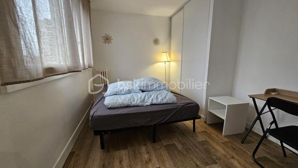 Appartement de 68 m²