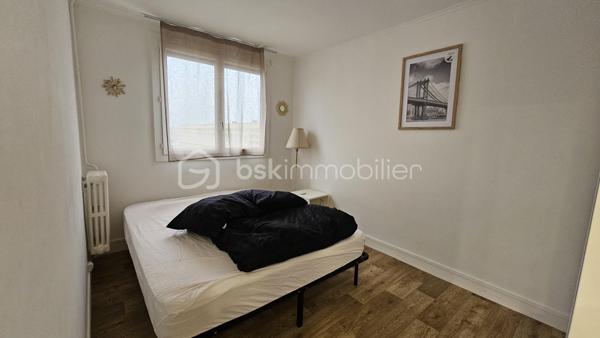 Appartement de 68 m²