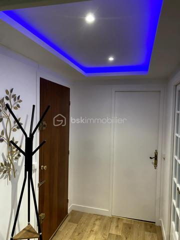 Appartement de 68 m²