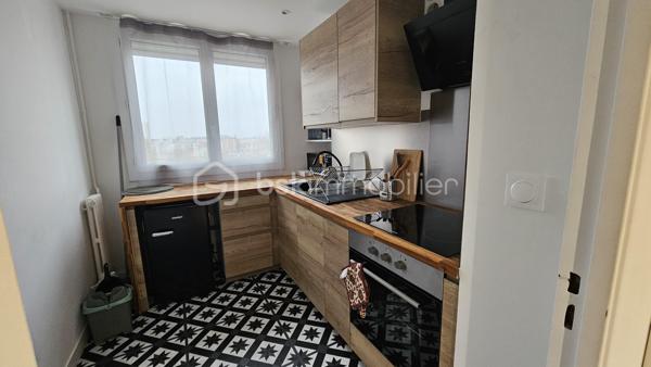 Appartement de 68 m²