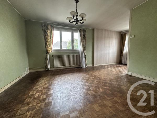 Appartement T3 à vendre  3 pièces - 62,16 m2 CHATEAUROUX - 36