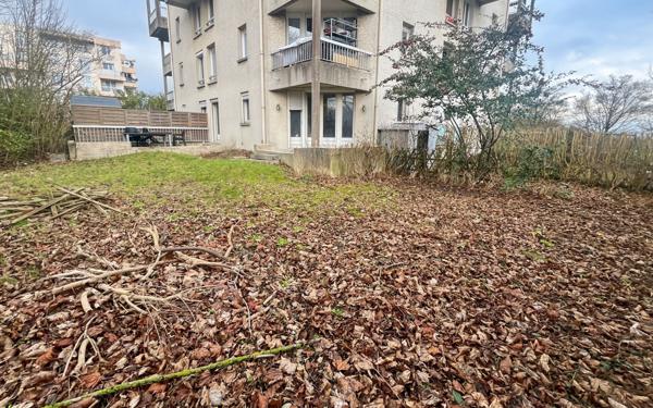 Appartement à vendre    2 pièces • 47 m2 Cergy