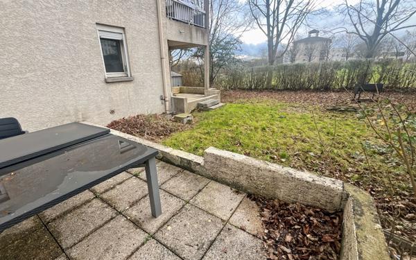 Appartement à vendre    2 pièces • 47 m2 Cergy