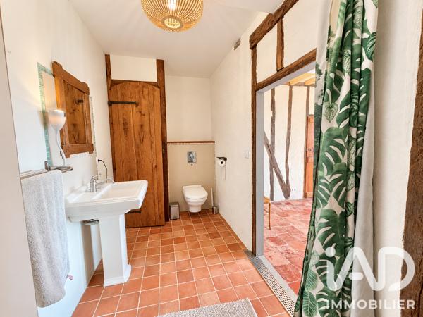 Maison à vendre 4 pièces 134 m² Tillac