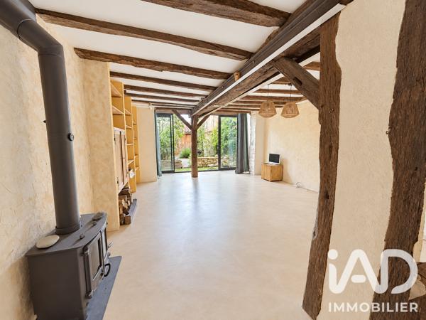 Maison à vendre 4 pièces 134 m² Tillac