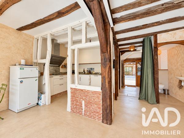 Maison à vendre 4 pièces 134 m² Tillac