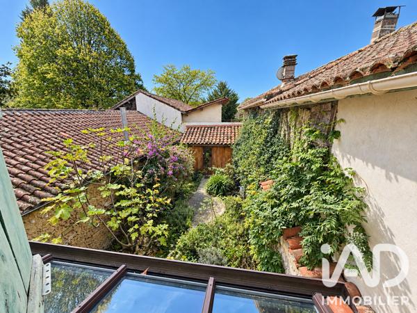 Maison à vendre 4 pièces 134 m² Tillac