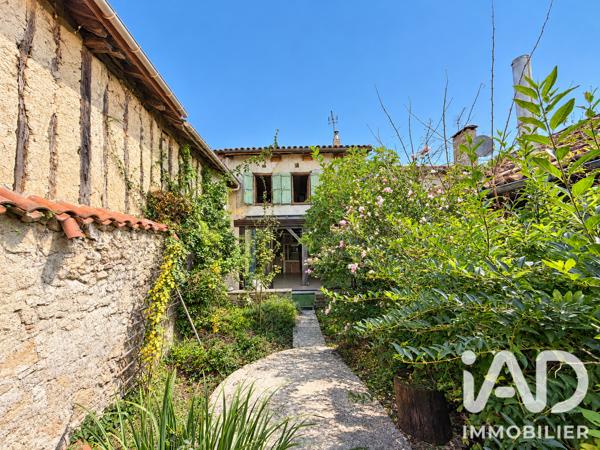 Maison à vendre 4 pièces 134 m² Tillac