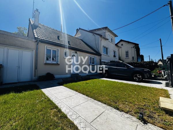 MAISON À VENDRE DE 4 PIÈCES DE 82,00 M²