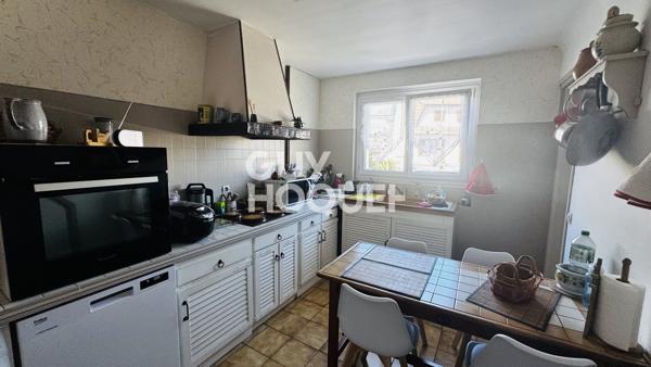 MAISON À VENDRE DE 4 PIÈCES DE 82,00 M²